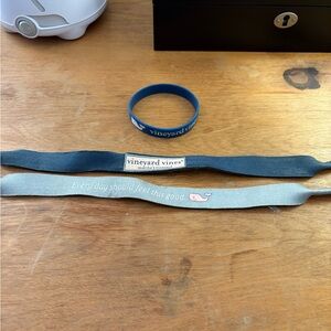 Vineyard Vines Blue Accessory Pack